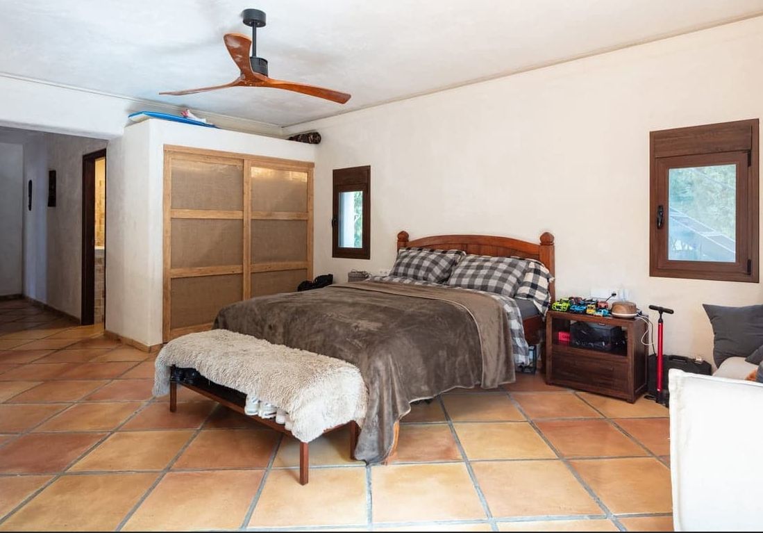 Magnifique finca à Jávea, entièrement rénovée avec d'excellentes qualités.