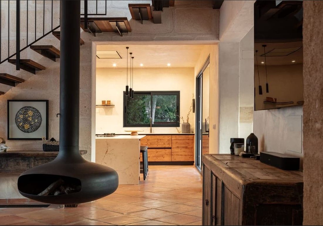 Magnifique finca à Jávea, entièrement rénovée avec d'excellentes qualités.