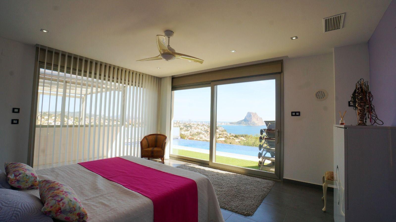 Casa / Chalet en Venta en Calpe / Calp, Alicante