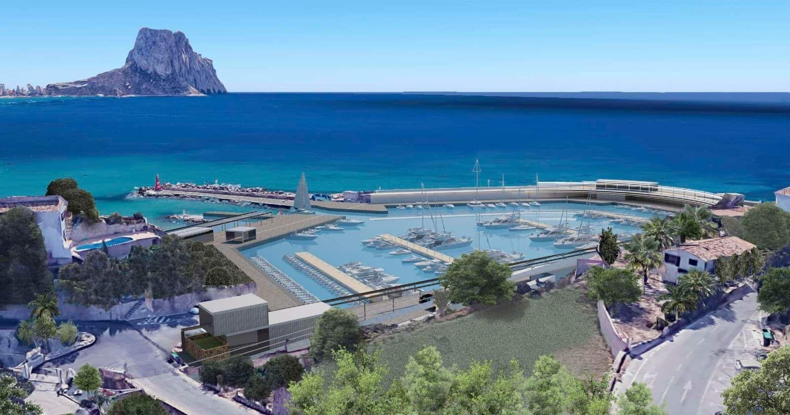 Casa / Chalet en Venta en Calpe / Calp, Alicante