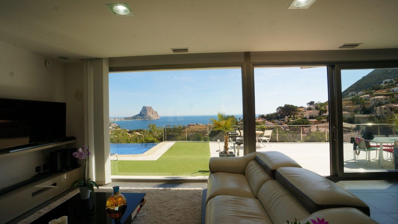 Casa / Chalet en Venta en Calpe / Calp, Alicante