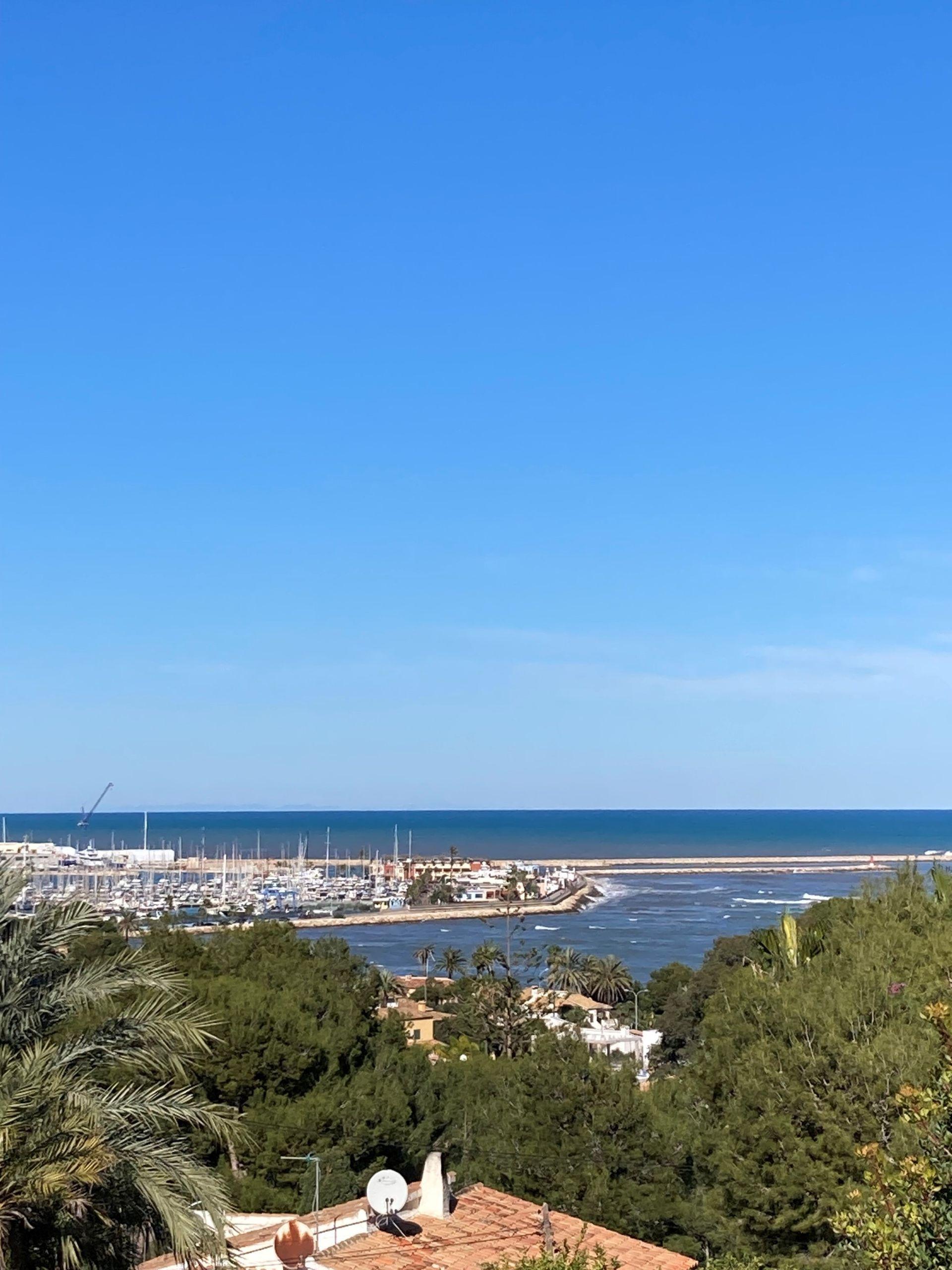 Superbe villa près du port de Dénia!