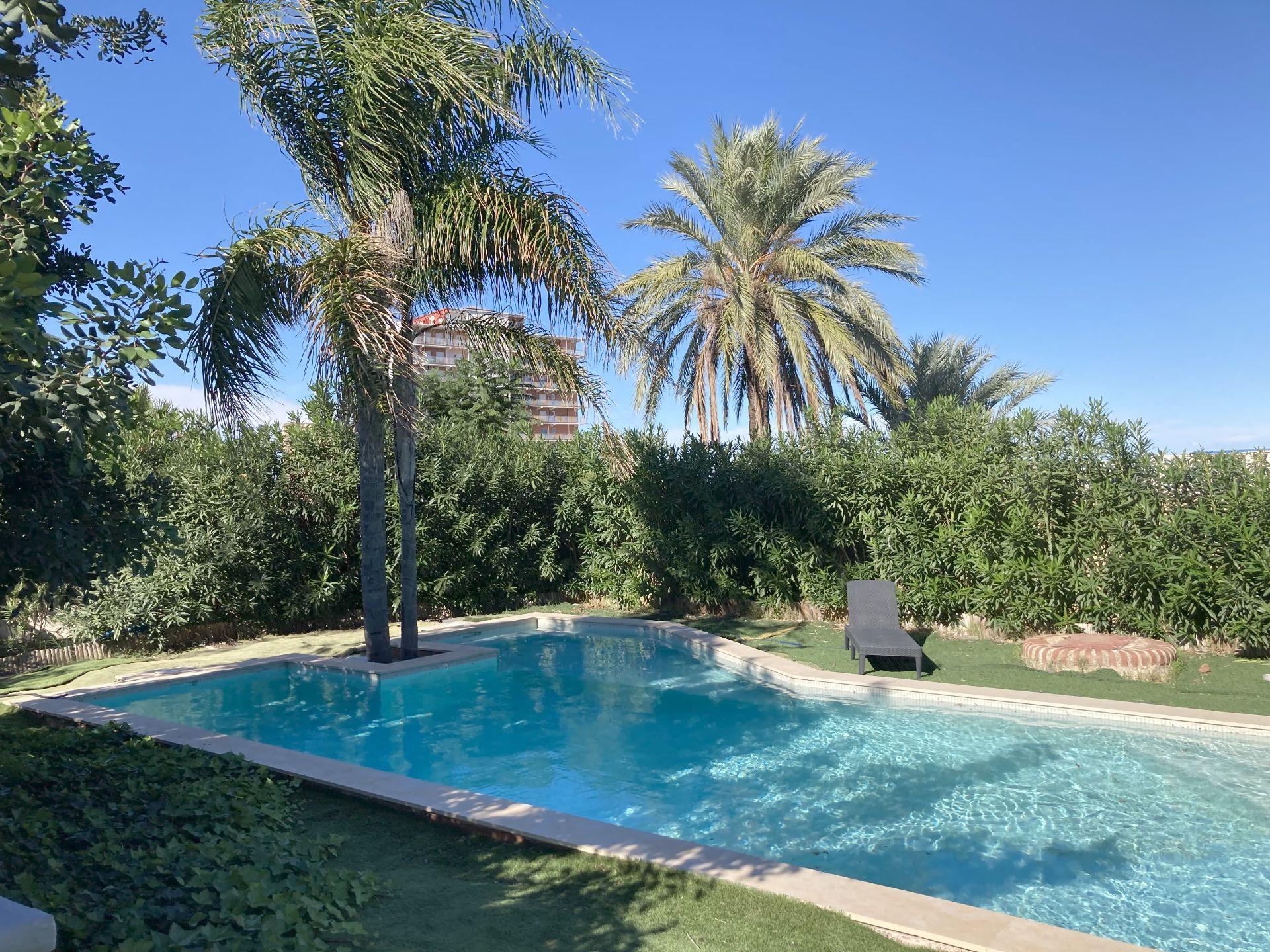 Superbe villa près du port de Dénia!
