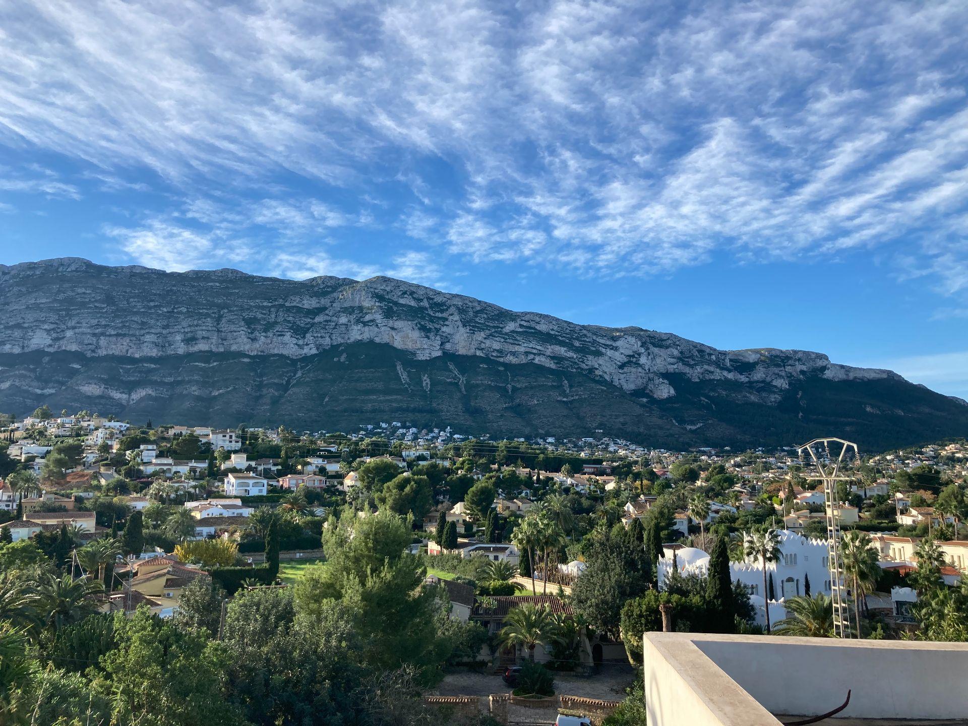 Superbe villa près du port de Dénia!