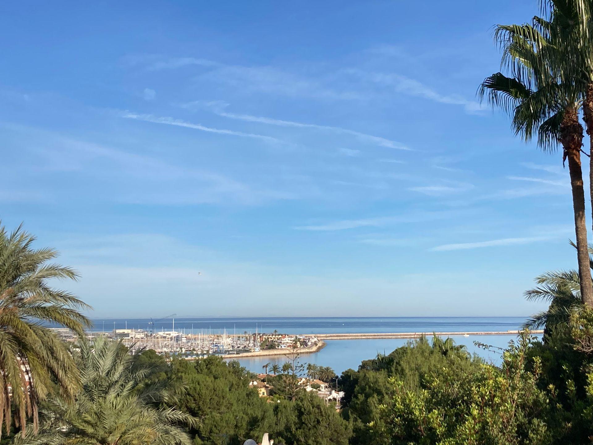 Superbe villa près du port de Dénia!