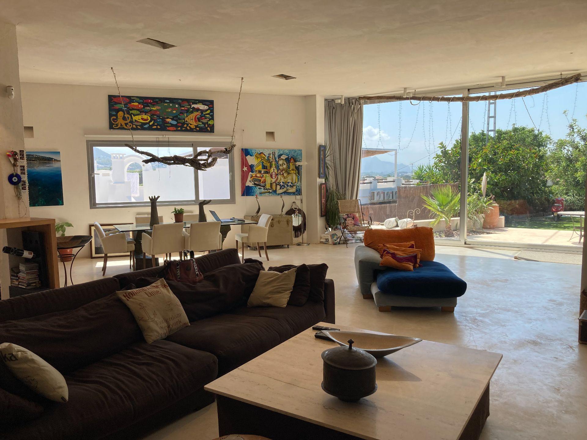 Superbe villa près du port de Dénia!