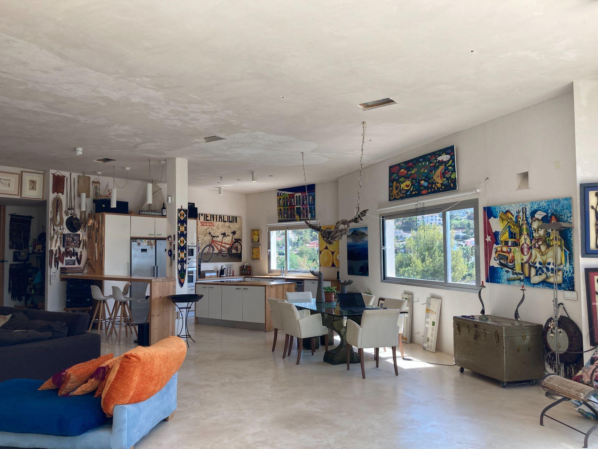 Superbe villa près du port de Dénia!