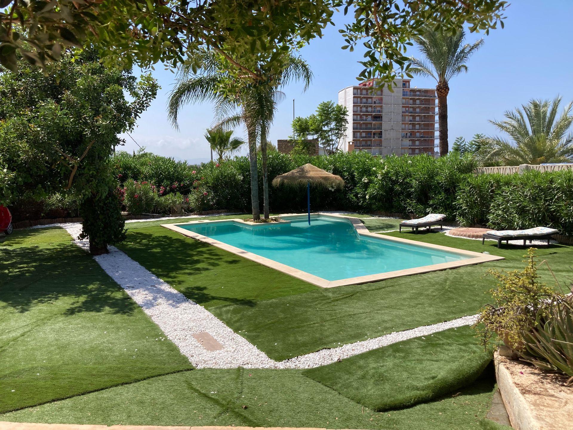 Superbe villa près du port de Dénia!