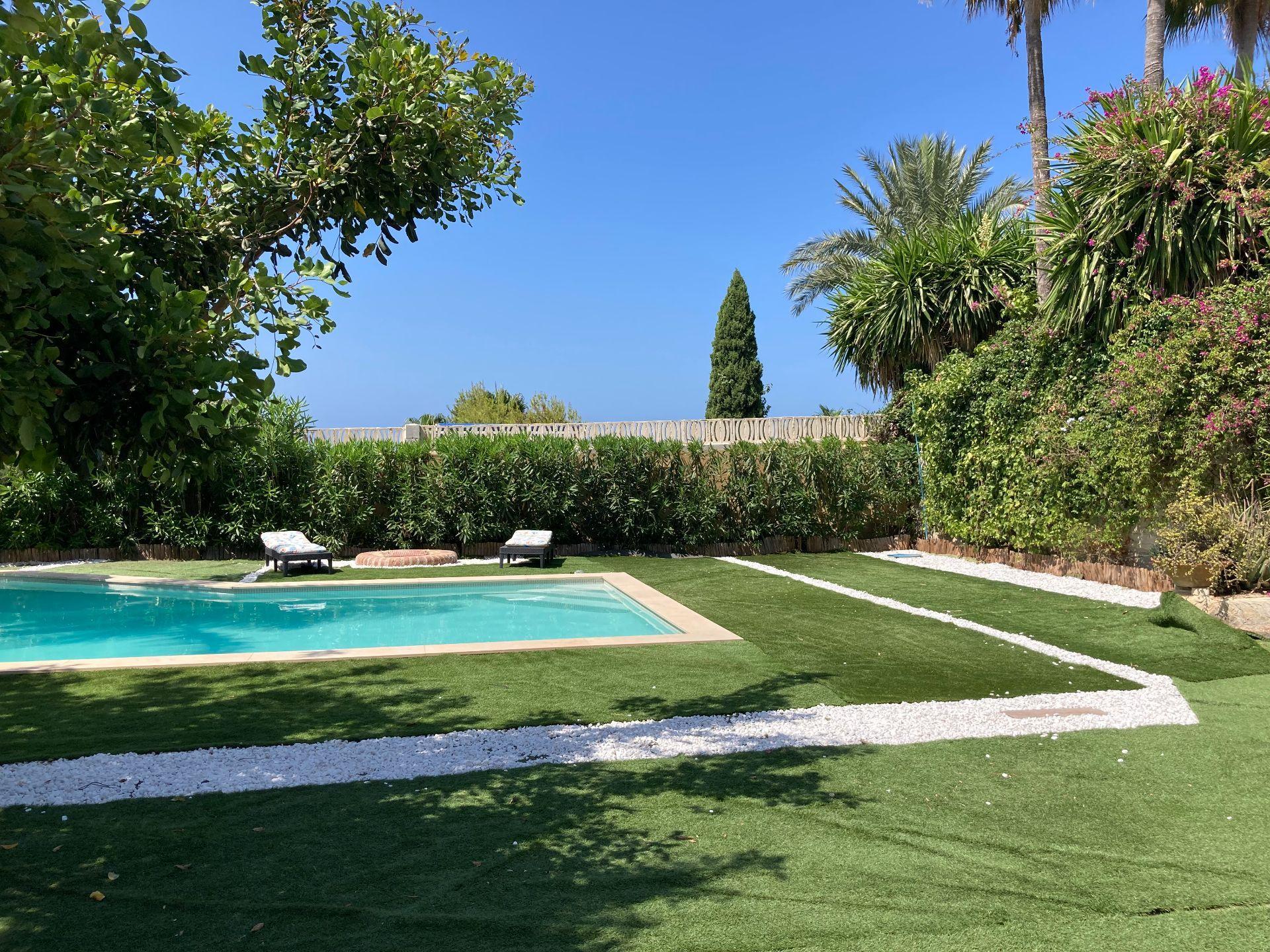 Superbe villa près du port de Dénia!