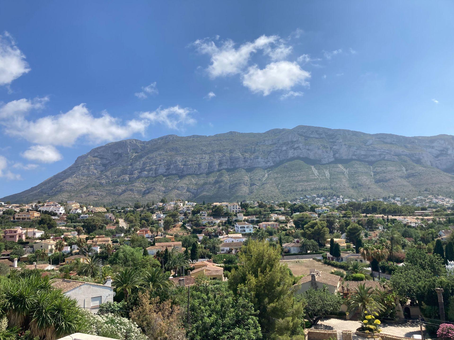 Superbe villa près du port de Dénia!