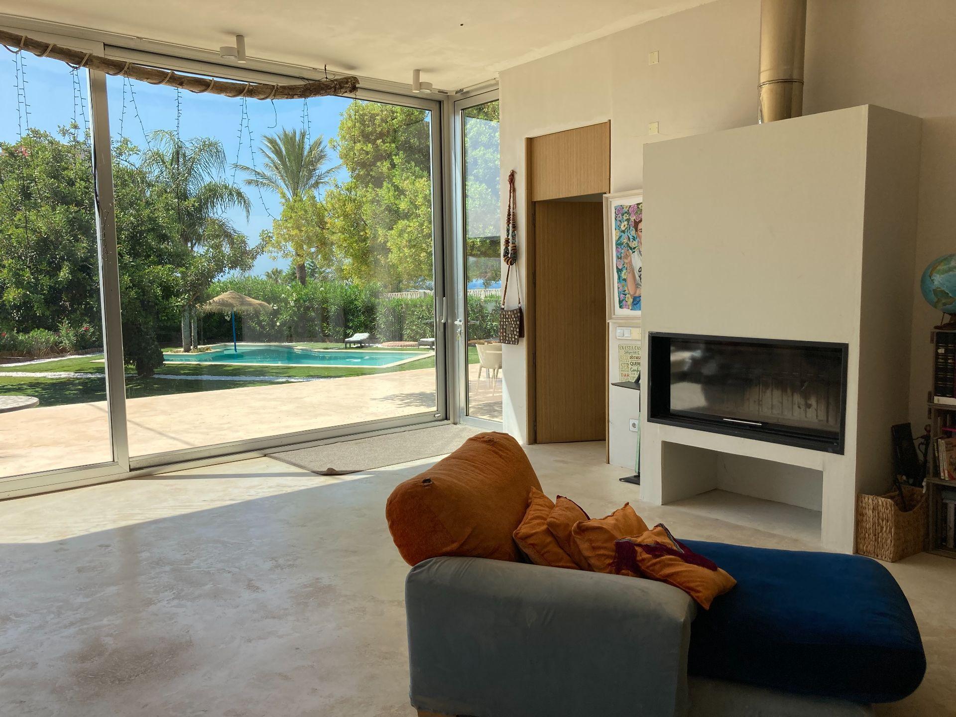 Superbe villa près du port de Dénia!
