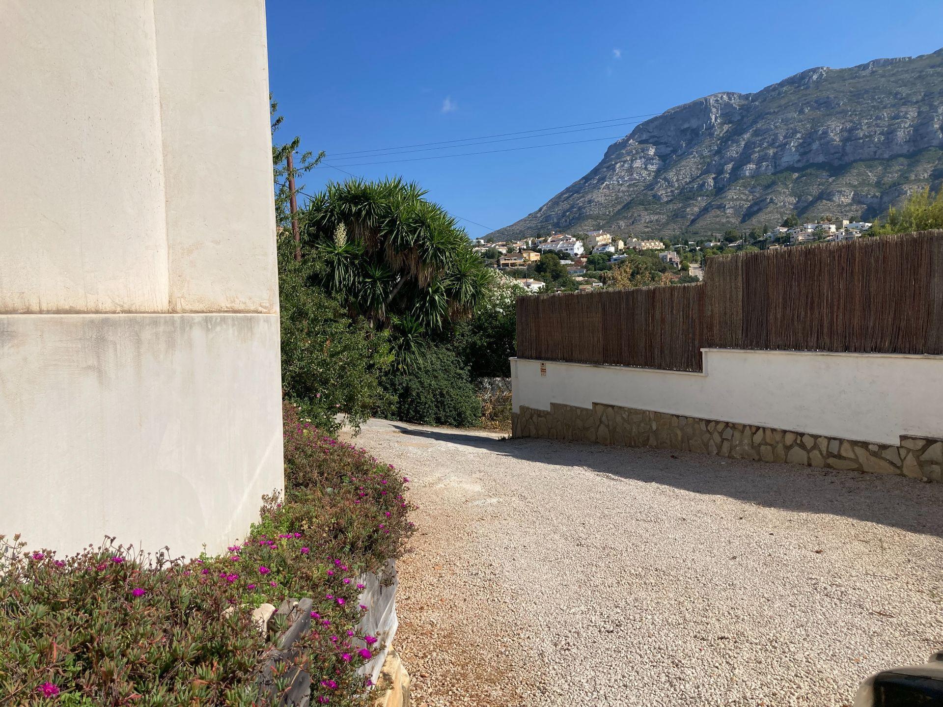 Superbe villa près du port de Dénia!