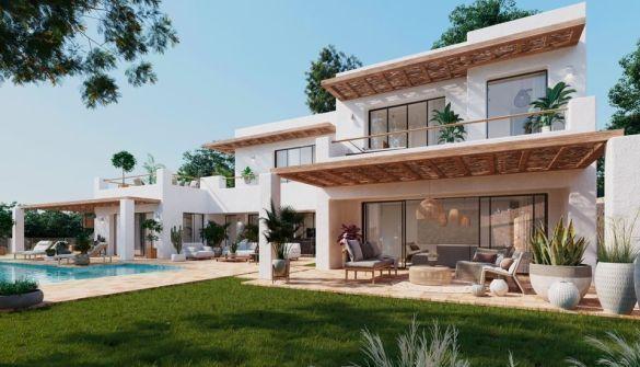 Luxurious Mediterranean 4 Bedroom Villa in Jávea