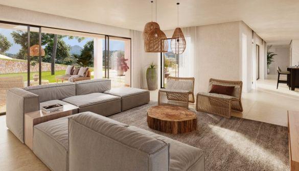Luxurious Mediterranean 4 Bedroom Villa in Jávea