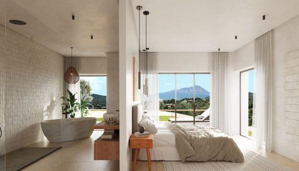 Luxurious Mediterranean 4 Bedroom Villa in Jávea