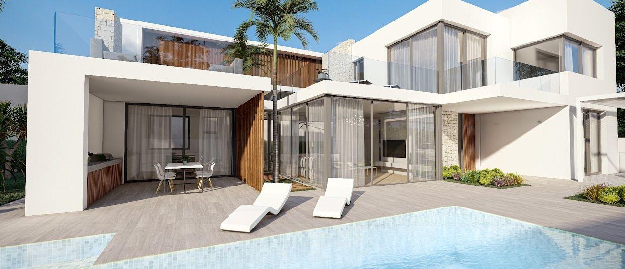 CLO0486 - villa individuelle de luxe à l'Albir