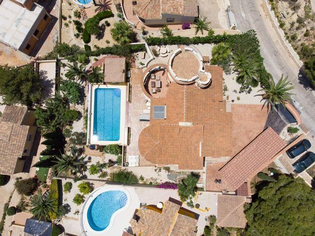 Casa / Chalet en Venta en Benitachell, Alicante