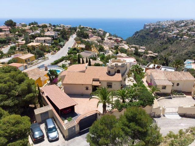 cldx5108 - Casa / Chalet en Venta en Benitachell, Alicante