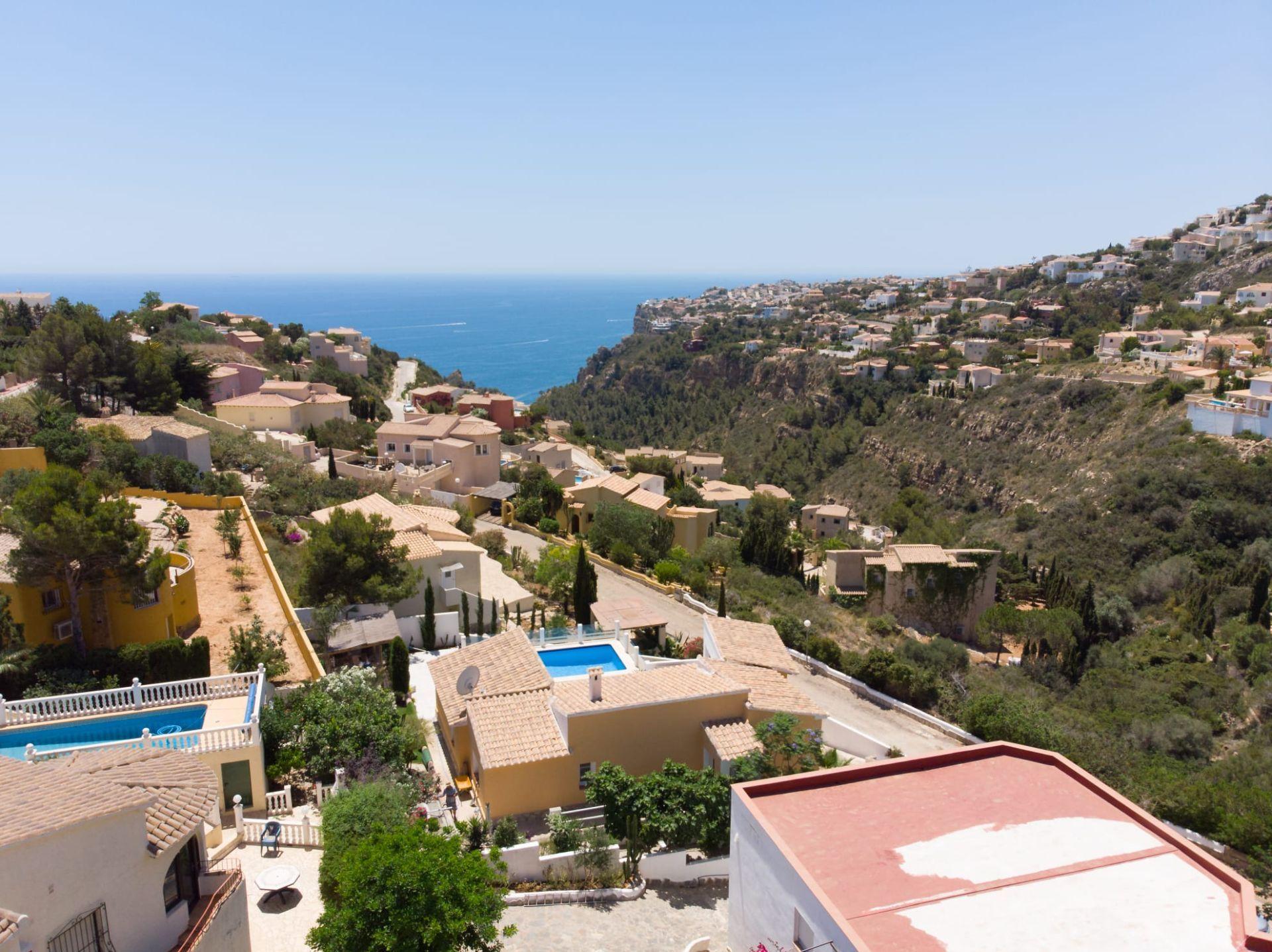 Casa / Chalet en Venta en Benitachell, Alicante