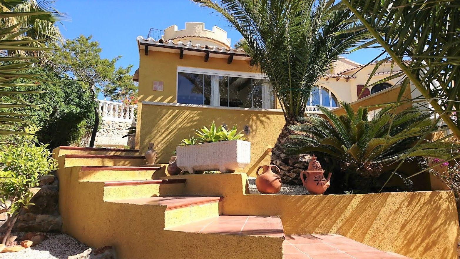 Casa / Chalet en Venta en Benitachell, Alicante
