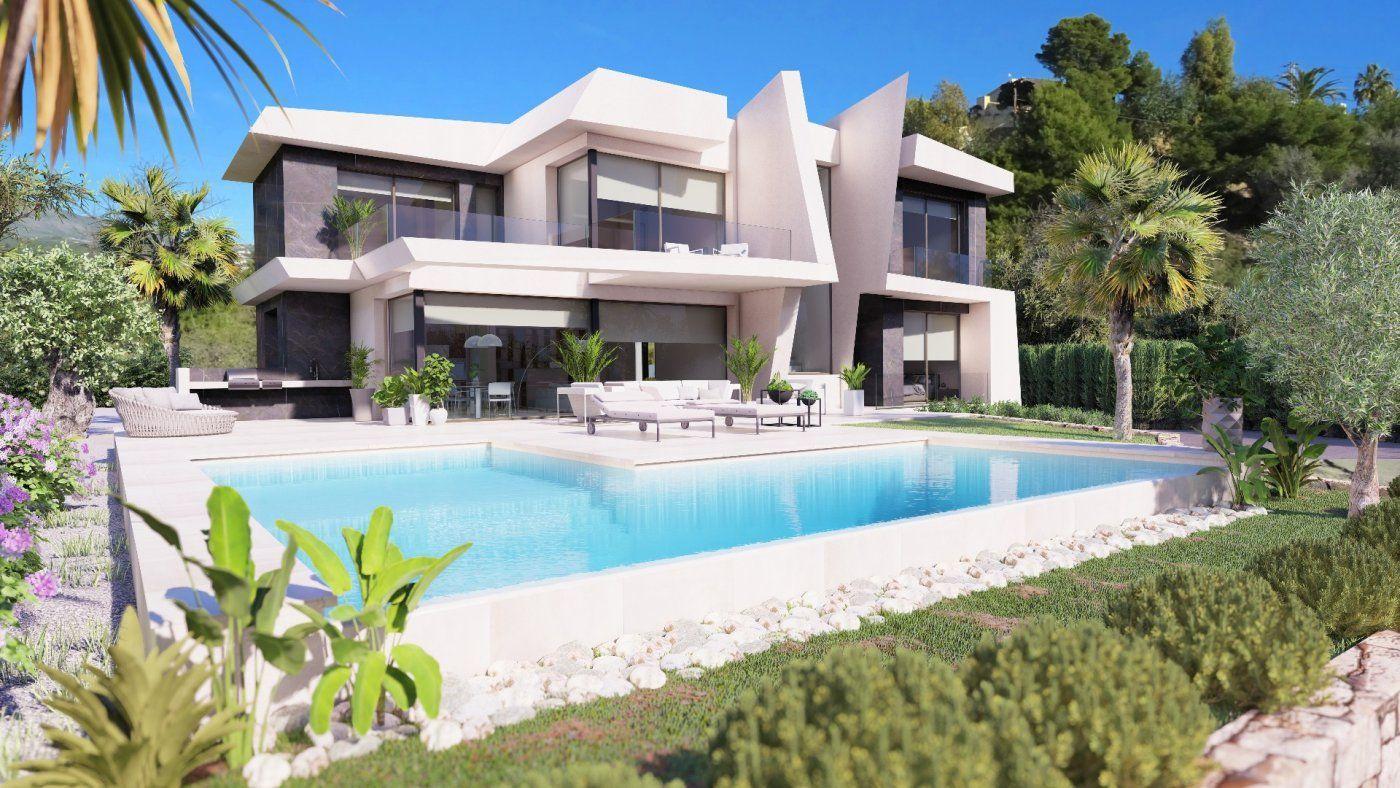 clo0438 - Casa / Chalet en Venta en Calpe / Calp, Alicante