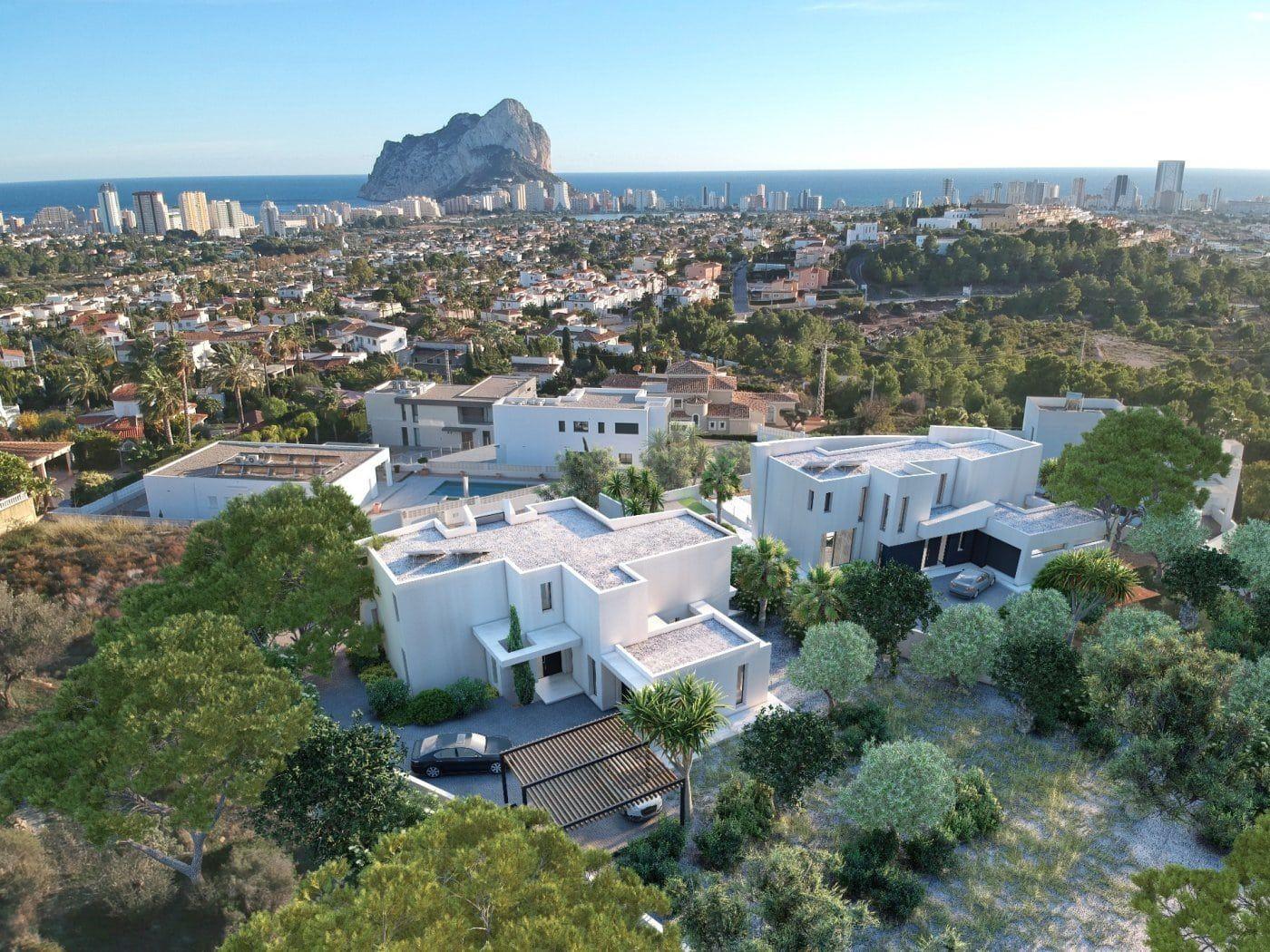 Casa / Chalet en Venta en Calpe / Calp, Alicante