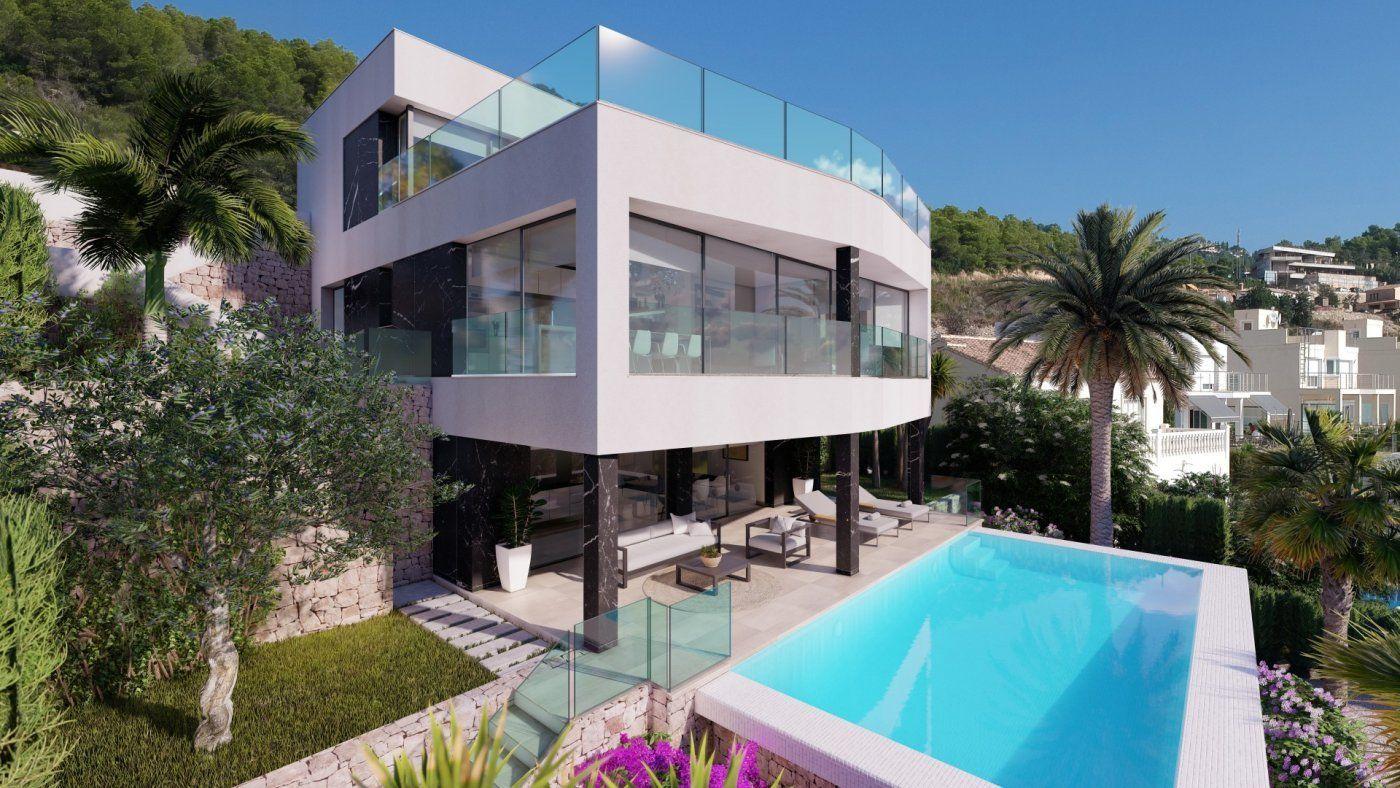 CLO0440 - Casa / Chalet en Venta en Calpe / Calp, Alicante