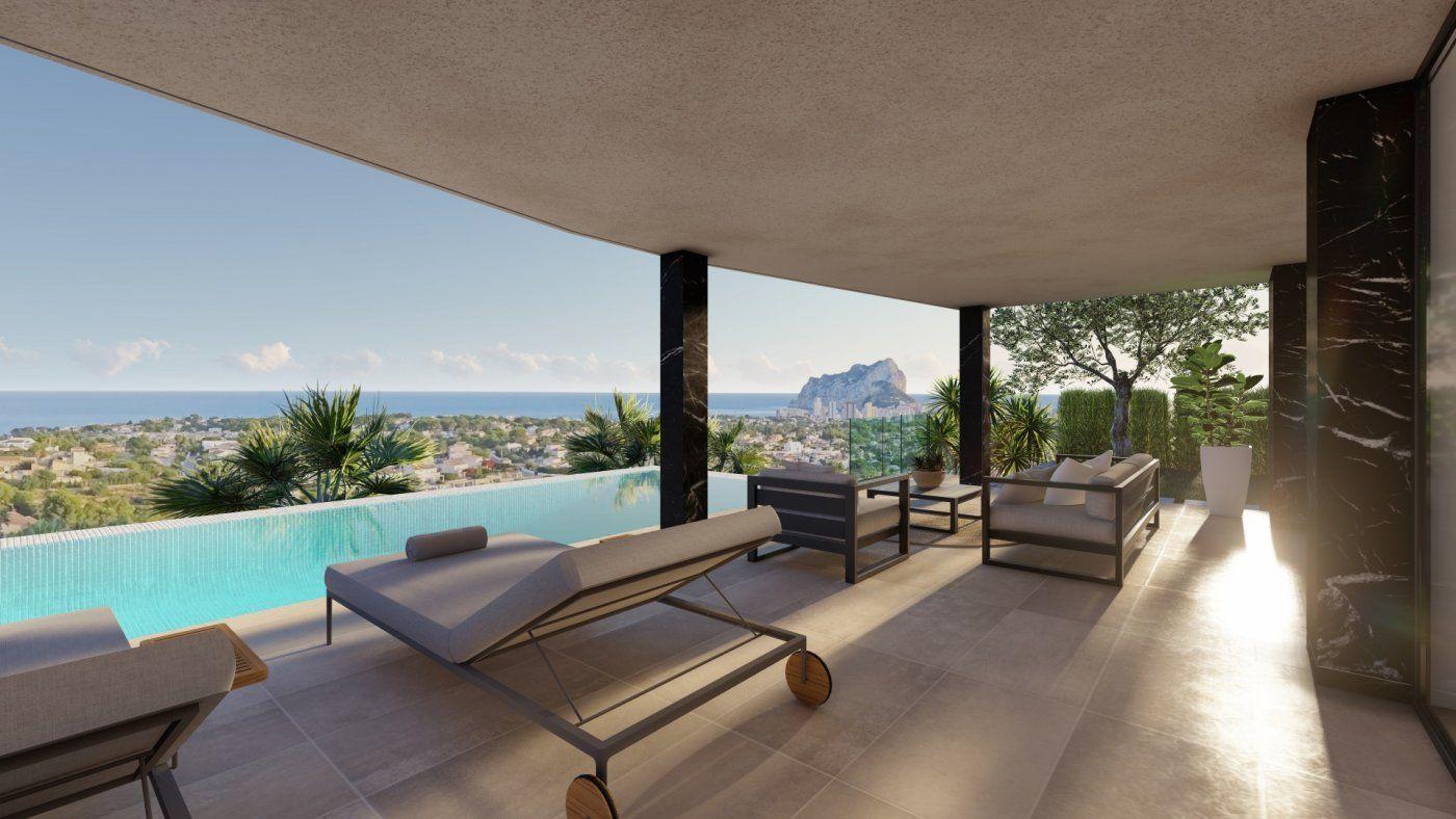 Casa / Chalet en Venta en Calpe / Calp, Alicante