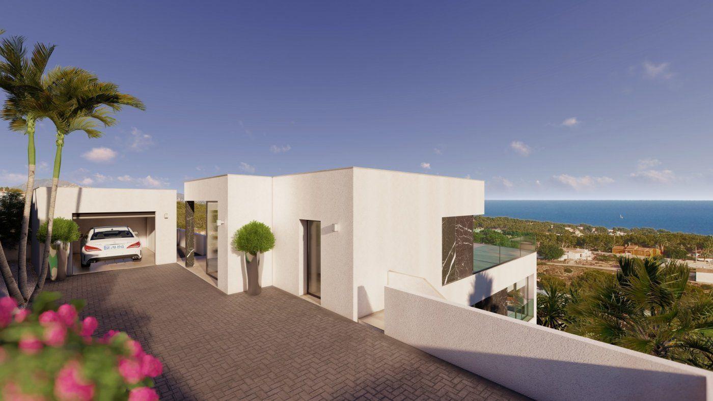 Casa / Chalet en Venta en Calpe / Calp, Alicante