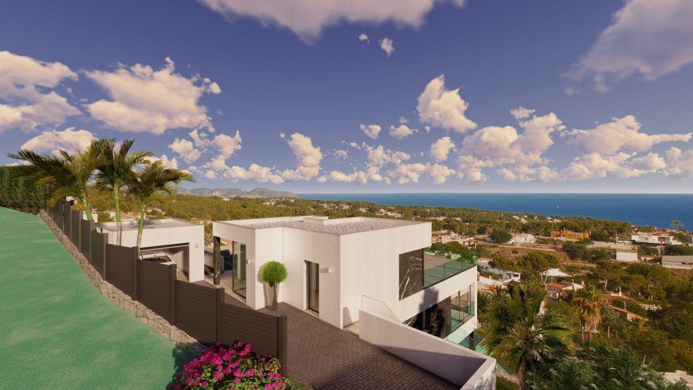 Casa / Chalet en Venta en Calpe / Calp, Alicante