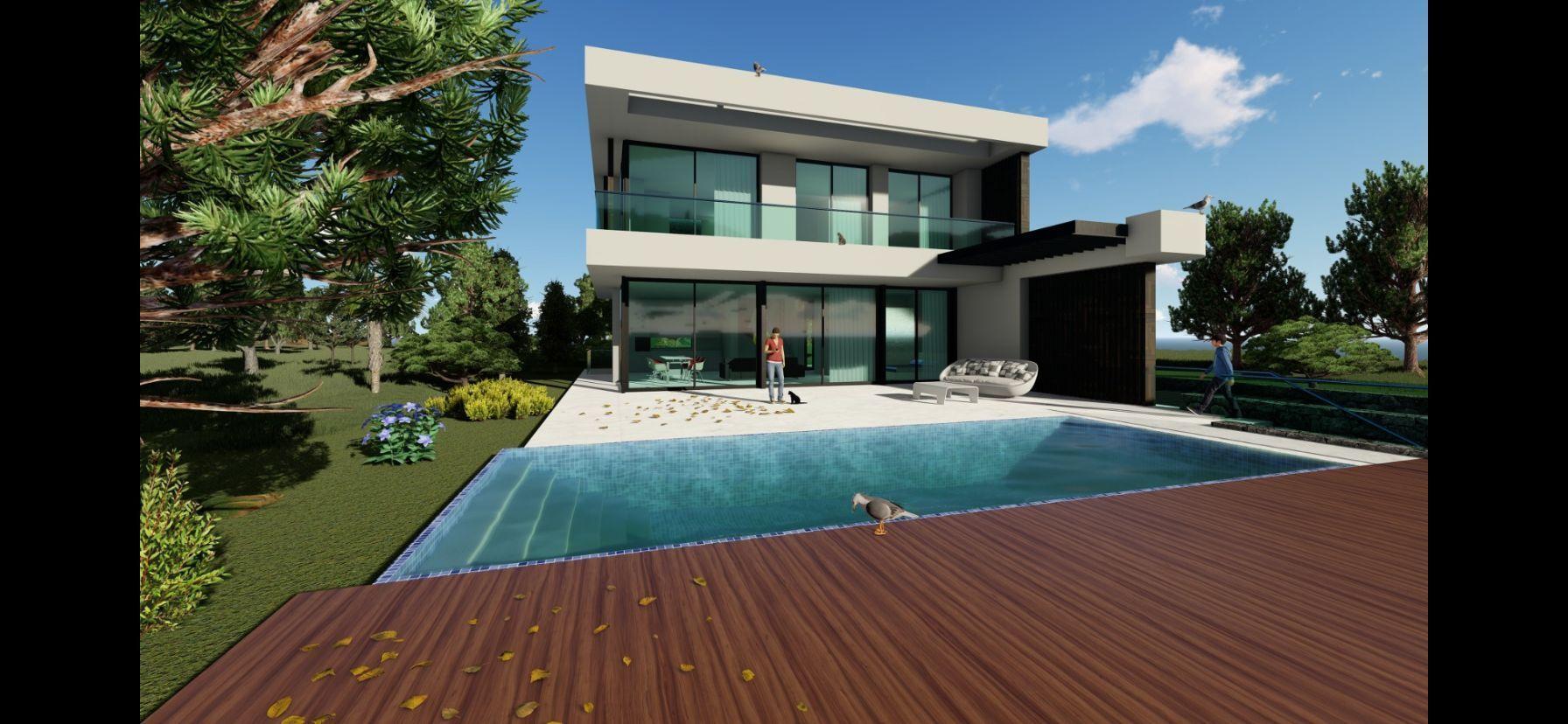 CLO0475 - Villa de Lujo en Venta en Finestrat, Alicante