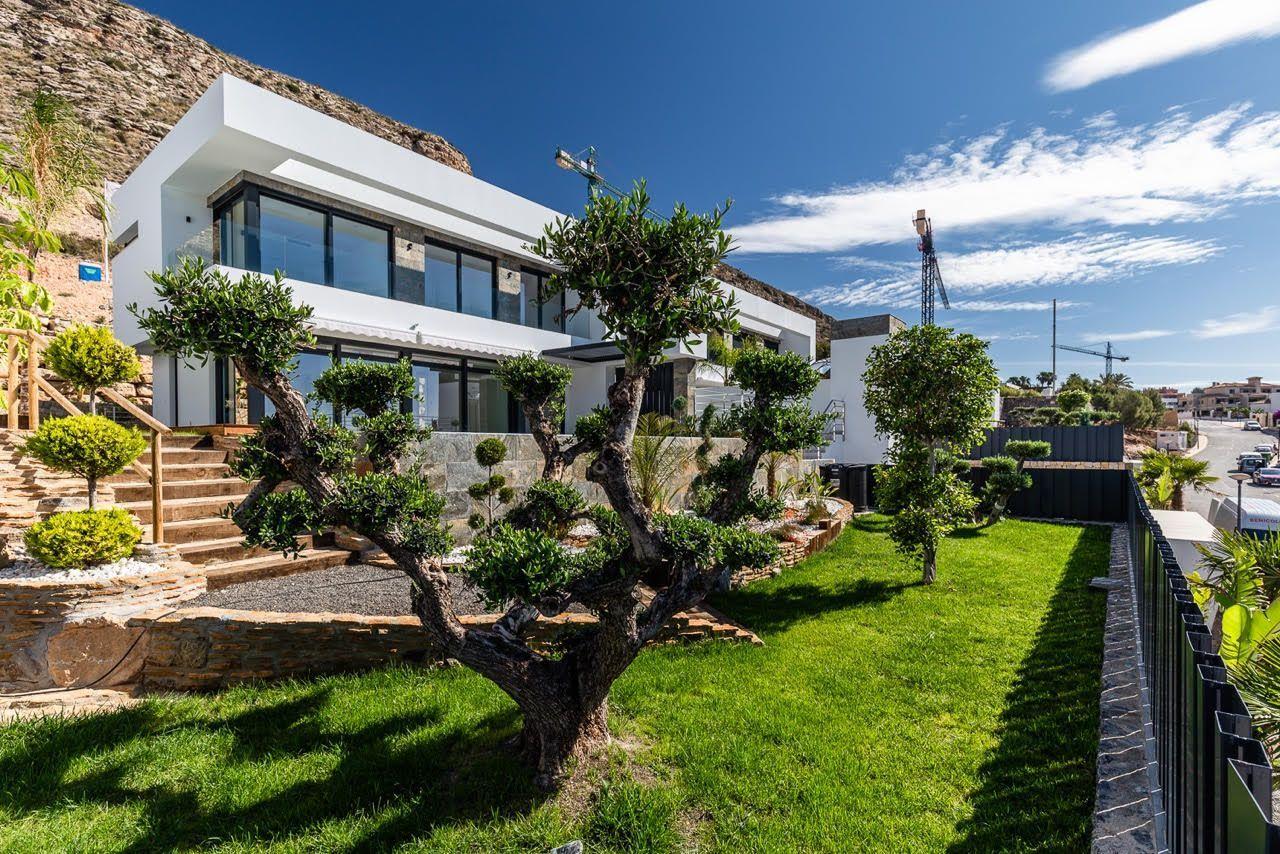Villa de Lujo en Venta en Finestrat, Alicante