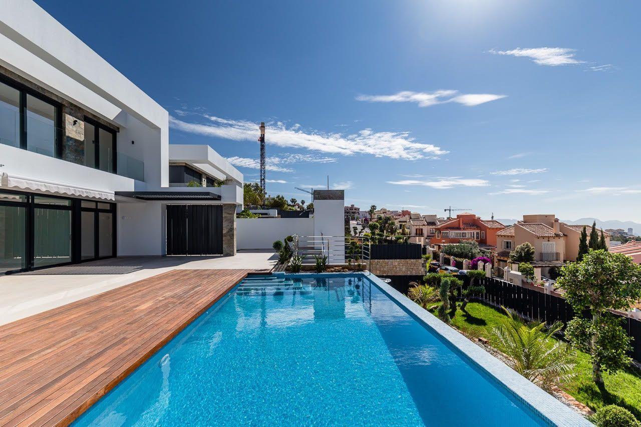 Villa de Lujo en Venta en Finestrat, Alicante