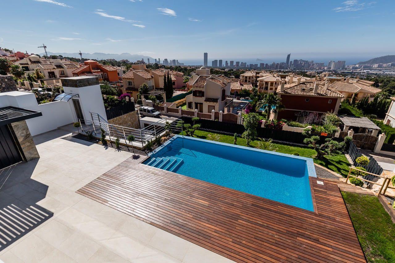 Villa de Lujo en Venta en Finestrat, Alicante