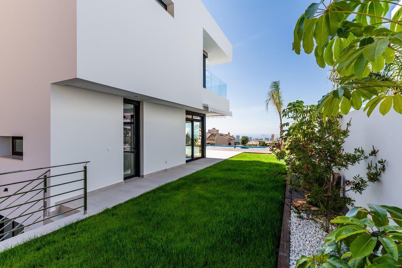 Villa de Lujo en Venta en Finestrat, Alicante