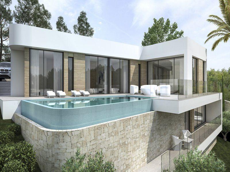 CLDX4673 - Casa / Chalet en Venta en Moraira, Alicante