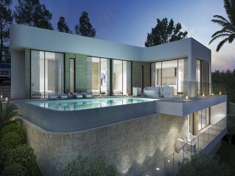 Casa / Chalet en Venta en Moraira, Alicante