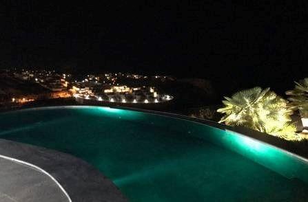 Villa med havutsikt i Moraira-området