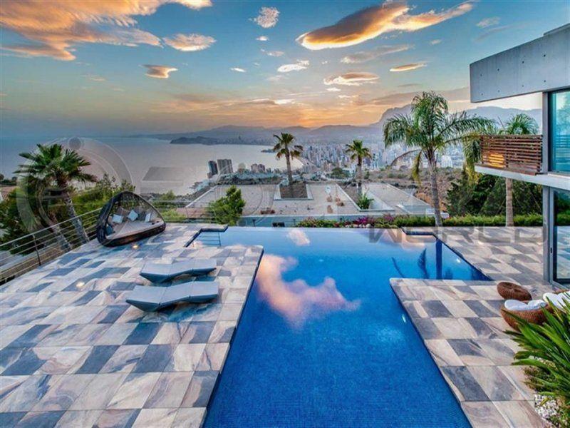 Casa / Chalet en Venta en Benidorm, Alicante