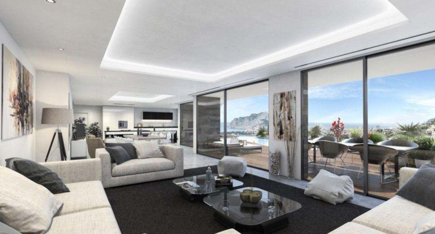 Casa / Chalet en Venta en Benissa, Alicante