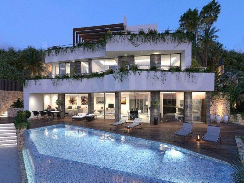 Casa / Chalet en Venta en Benissa, Alicante