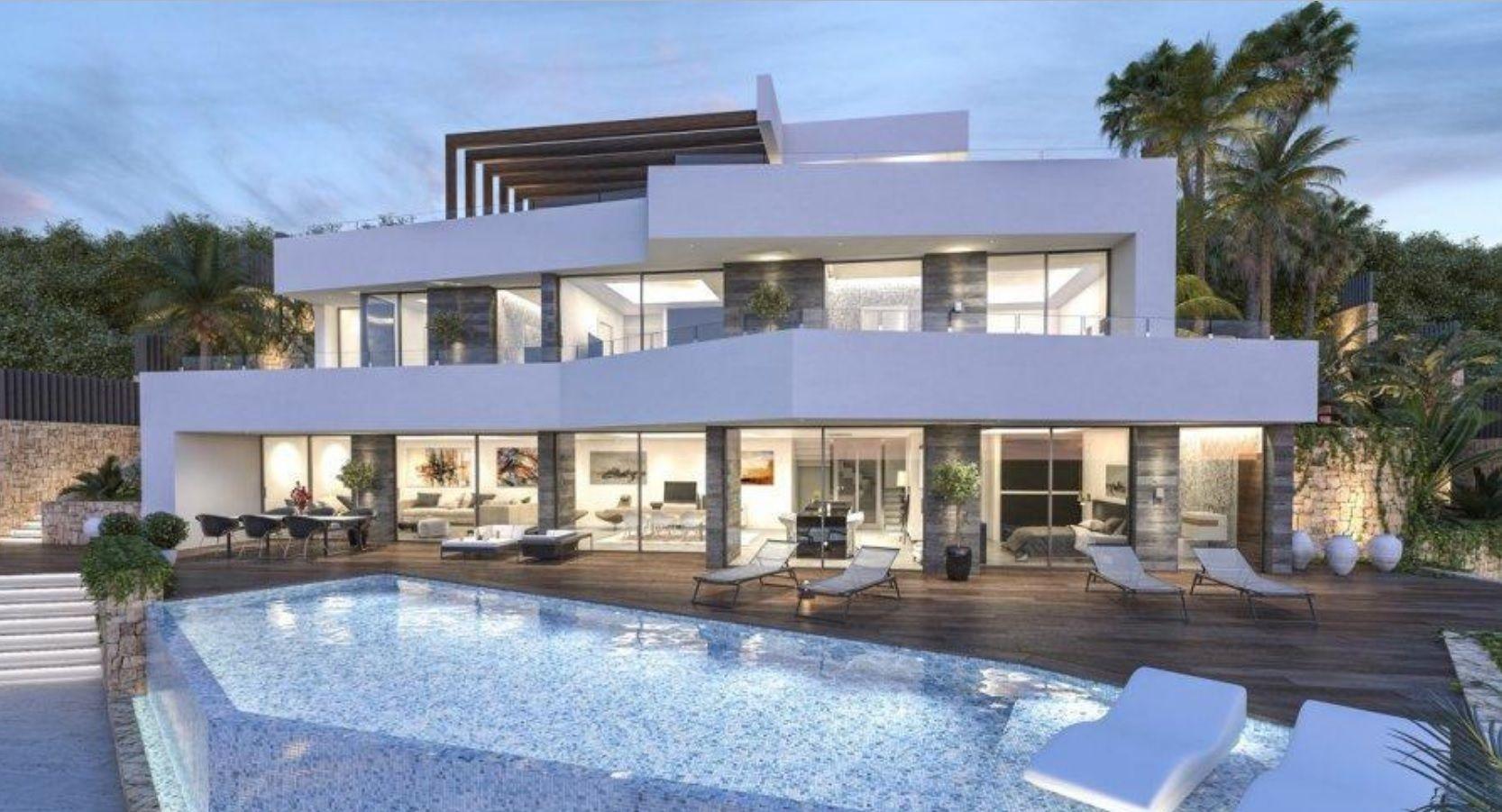 Casa / Chalet en Venta en Benissa, Alicante