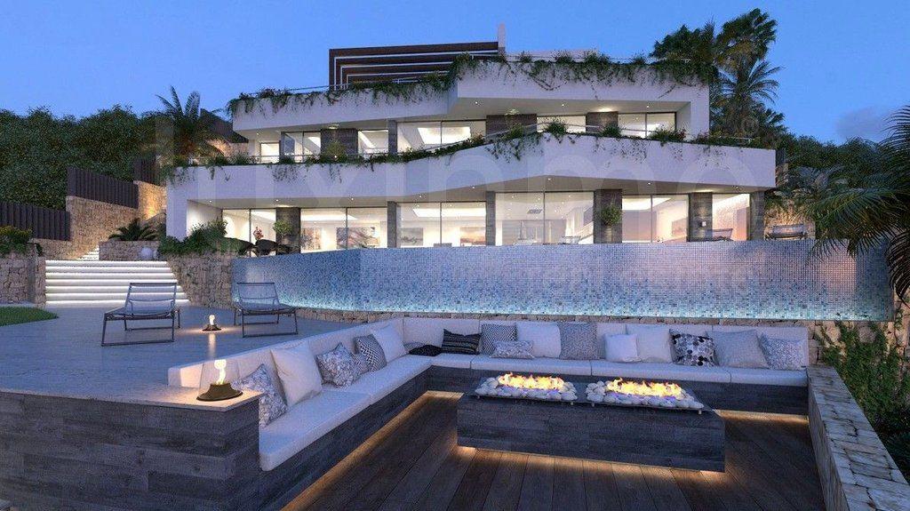 Casa / Chalet en Venta en Benissa, Alicante