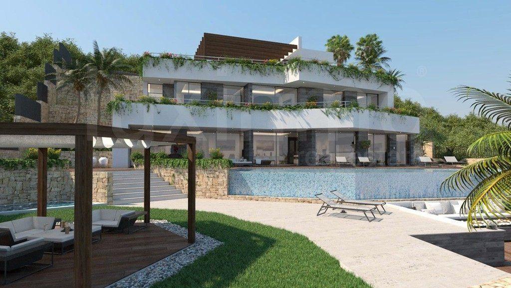 Casa / Chalet en Venta en Benissa, Alicante