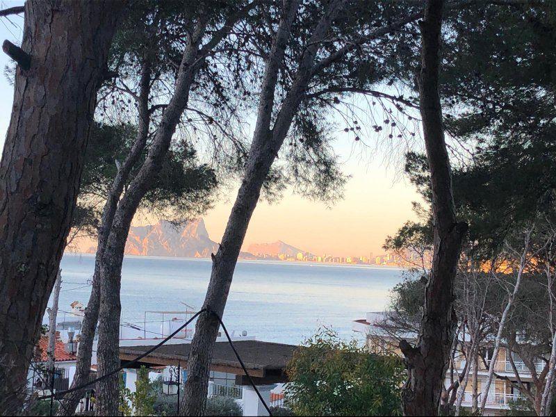 Solar Urbano en Venta en Moraira, Alicante
