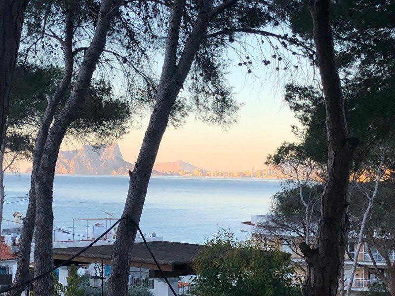 Solar Urbano en Venta en Moraira, Alicante