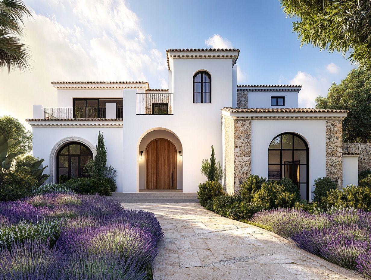Villa Alba à Moraira – Une nouvelle maison de luxe avec vue sur la mer sur la Costa Blanca