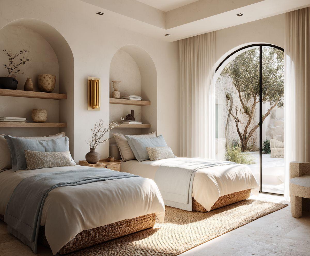La villa Tramontana à Moraira est une maison de luxe avec vue sur la mer sur un grand terrain sur la Costa Blanca
