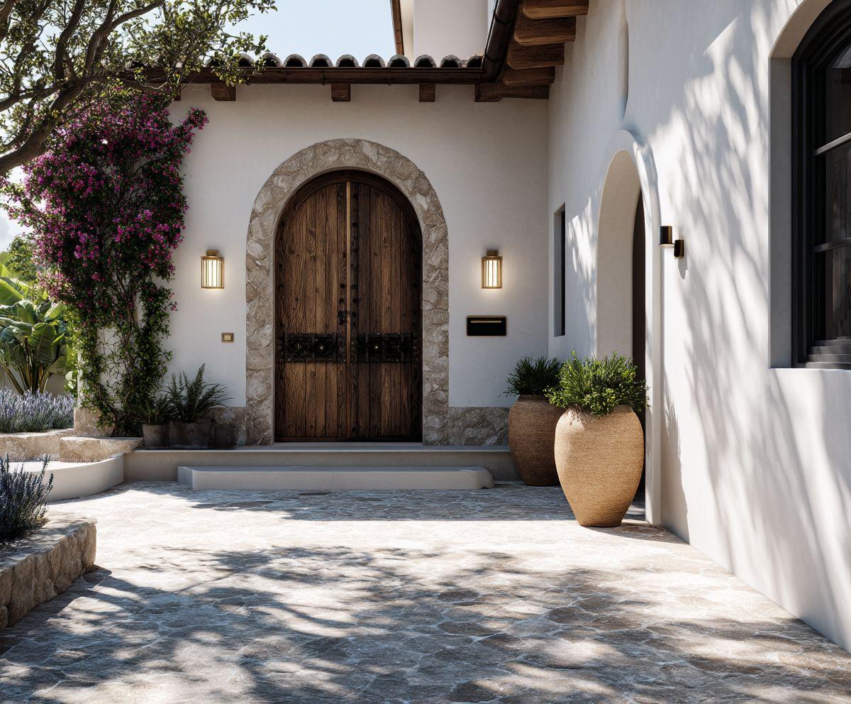 La villa Tramontana à Moraira est une maison de luxe avec vue sur la mer sur un grand terrain sur la Costa Blanca