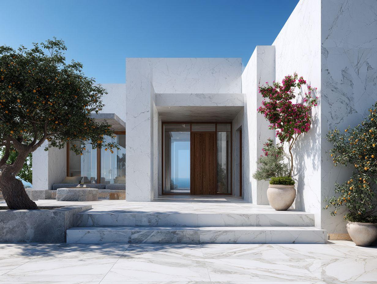  Moraira – Résidence Méditerranéenne de Luxe Exclusive avec Design Boho et Vue sur la Mer